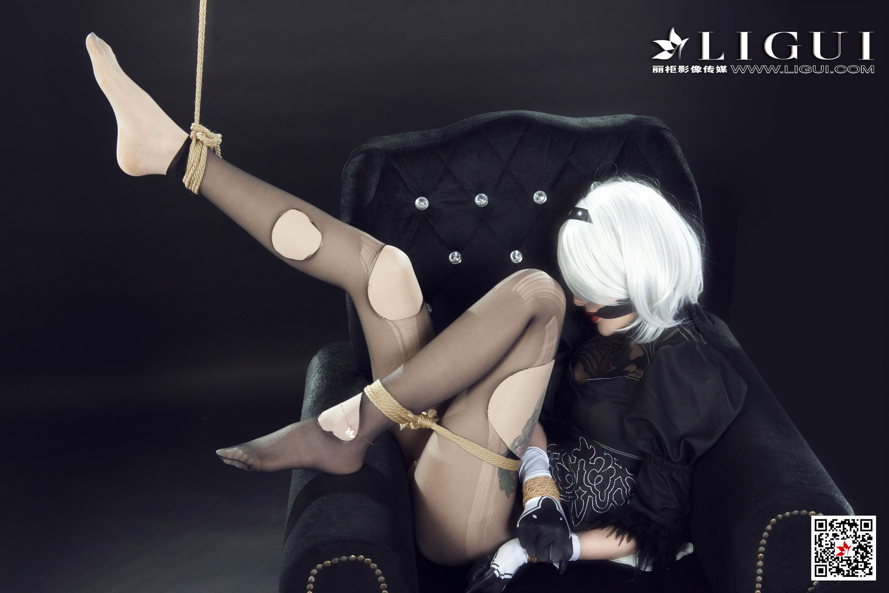 Ligui丽柜 2021.03.19 网络丽人 Model 甜甜